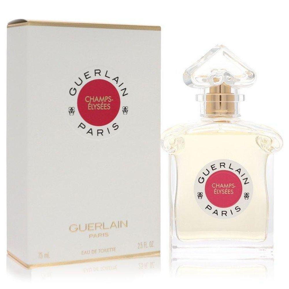 Perfume Feminino Champs Elysees Guerlain Eau De Toilette 75ml