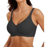 Sutiã Poseshe Comfortable Seamless Full Coverage Wireless
