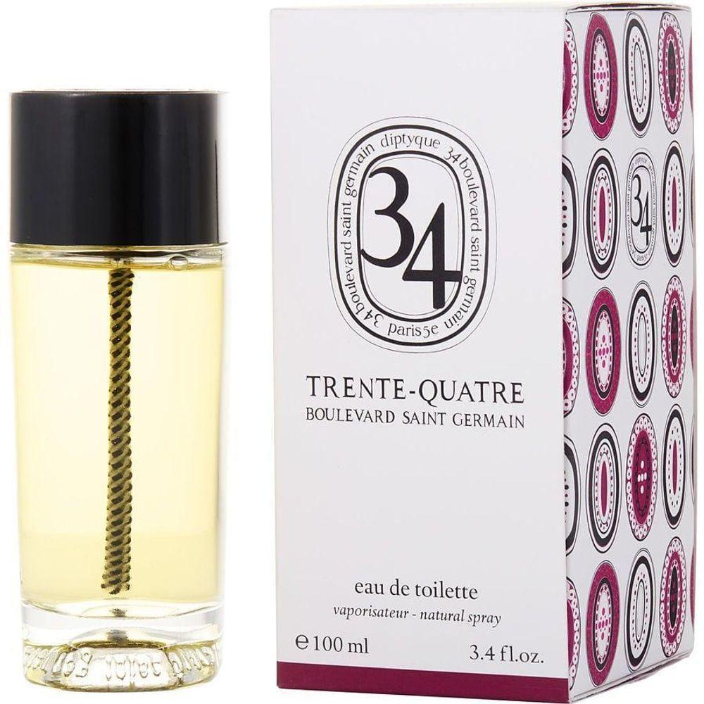 Perfume Unisex Diptyque 34 Boulevard Saint Germain Edt Spray 100ml