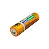 Pilha Recarregável Bateria 18650 3.7v Lion Lanterna