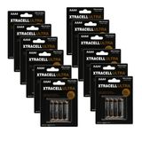 Kit De Pilha Alcalina Palito Aaa Com 48 Unidades - Xtracell