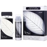Perfume Unisex Lattafa Najdia Eau De Parfum Spray 100ml E Desodorante 50