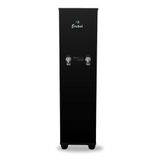 Bebedouro Industrial Coluna Frisbel 25 Litros 2 Torneiras Geladas Black - 220v