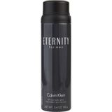 Água De Cheiro Masculina Calvin Klein Eternity Spray Corporal 152ml