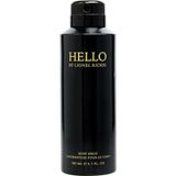 Água De Cheiro Masculina Lionel Richie Hello Spray Corporal 200ml