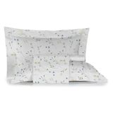 Jogo De Cama Queen Size 200 Fios Nova América - Olivia 7769