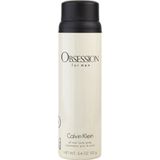 Água De Cheiro Masculina Calvin Klein Obsession Spray Corporal 152ml