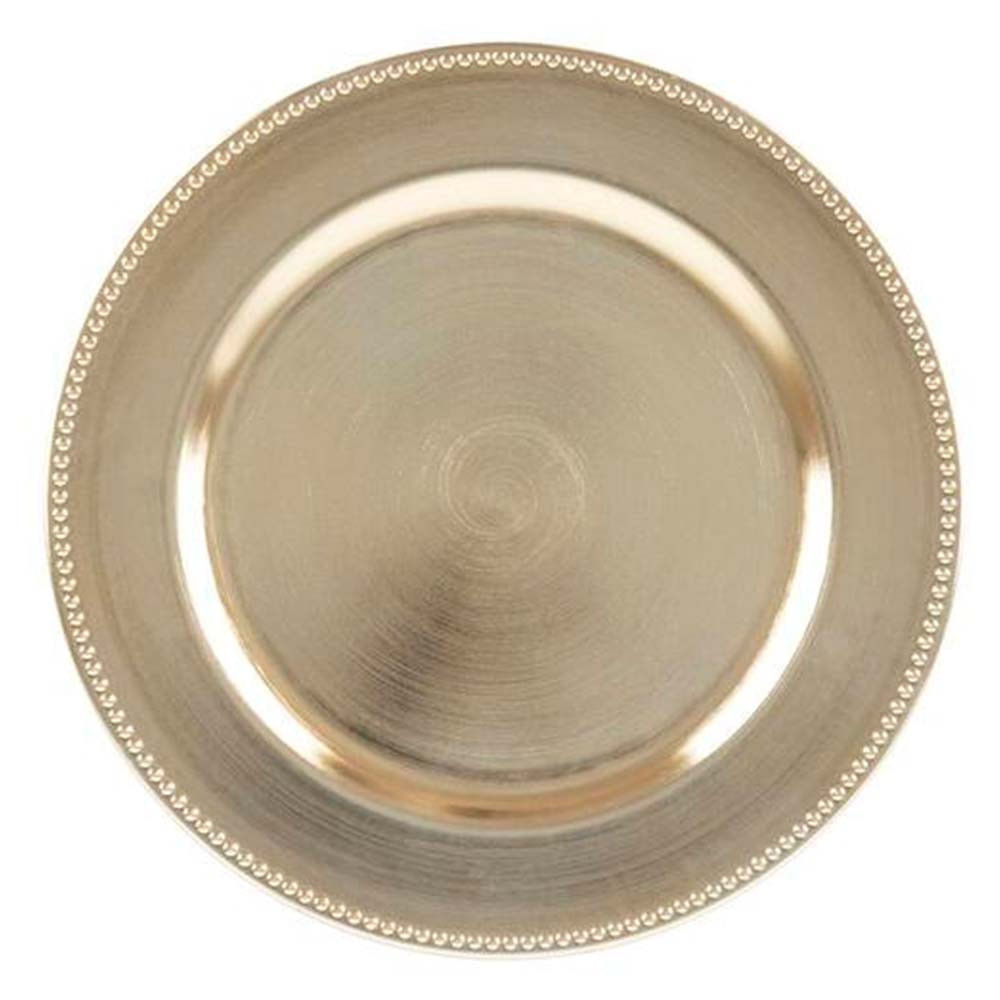 Sousplat De Plástico Wolff Mesa - 25 Cm