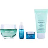Kit Presente Unisex Biotherm Biosource Presente: Aquasource Hyalu Plump-4pcs