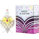 Óleo Perfumado Unisex Khadlaj Hareem Al Sultan Silver Concentrado 35 Ml
