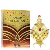 Óleo Perfumado Feminino Khadlaj Hareem Al Sultan Gold Concentrado 35 Ml