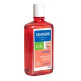 Shampoo Granado Bebê Calêndula 250ml Vegano E Sem Parabenos