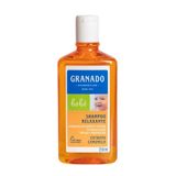 Shampoo Granado Relaxante Bebê Camomila 250ml Vegano E Livre De Parabenos