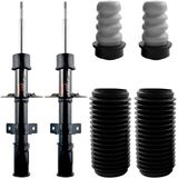 Kit 2 Amortecedor Dianteiro Fiat Palio Weekend Strada Cofap