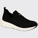 Tênis Casual Slip On Feminino Ultra Conforto Modare 7395.101.27735 - Preto - 38