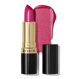 Revlon Super Lustrous Batom Hidratante Cor 657 Fuchsia Fusio