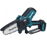 Cortador De Galhos A Bateria 18v Makita Sabre 100mm Portátil Duc101z01 Sem Bateria E Carregador Mini Motosserra