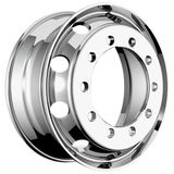 Roda Alumínio Caminhão Carreta 10 Furos 8.25 X 22.5 Xbri