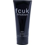Sabonete Masculino French Connection Fcuk Friction Líquido 200 Ml