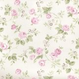 Papel De Parede Valentine Romantic Rose 17233 - Rolo 10m X 0,53m