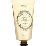 Creme Unisex Panier Des Sens Rose Para As Mãos 80 Ml