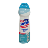 Sapólio Cremoso Com Cloro Radium 250ml Bombril