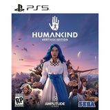 Jogo Humankind Heritage Edition - Playstation 5 All Video Games