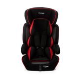 Cadeirinha Alfa Voyage Preto Vermelho