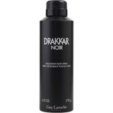 Desodorante Masculino Guy Laroche Drakkar Noir Spray Corporal 180 Ml