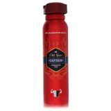 Desodorante Masculino Old Spice Captain Em Spray150 Ml