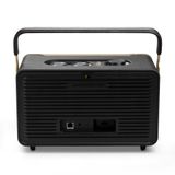 Caixa De Som Portátil Jbl Authentics 300 Com Alça, Bluetooth E Wi-fi 100w Rms