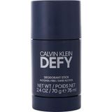Desodorante Masculino Calvin Klein Defy Em Bastão Sem Álcool 75 Ml