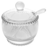 Açucareiro Wolff Pearl Com Colher 200ml