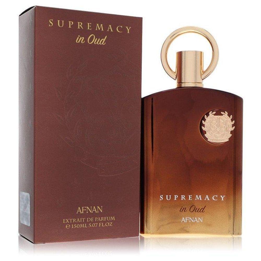 Perfume Masculino Afnan Supremacy In Oud Eau De Parfum - Unisex