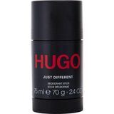 Desodorante Masculino Hugo Boss Just Different Em Bastão 75 Ml