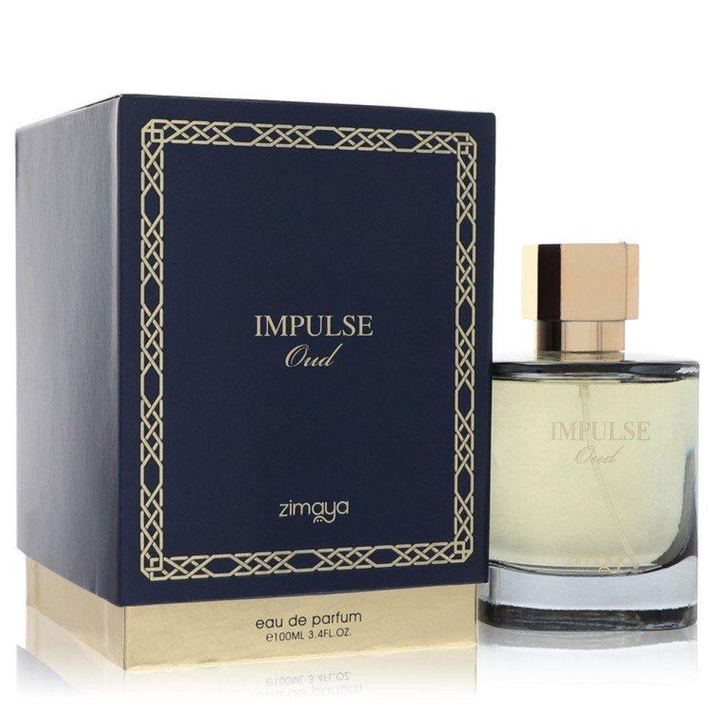 香水(男性用) Afnan Zimaya Impulse Oud Perfume Masculino Afnan Zimaya Impulse Oud Eau De Toilette