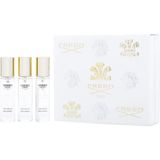 Kit Presente Feminino Creed Travel Variety 3 Peças Variedade Feminina Todos São Sprays Viagem 10ml