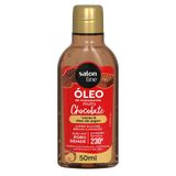 Óleo Capilar Salon Line Multy Chocolate 50ml