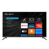 Smart Tv 49" Philco Led 4k Roku Tv Borda Infinita P49era Bivolt