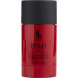 Desodorante Masculino Ralph Lauren Polo Red Em Bastão Sem Álcool 80 Ml