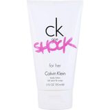 Loção Corporal Feminino Calvin Klein Ck One Shock 150 Ml