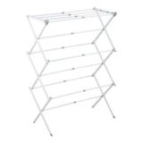 Varal Vertical Retrátil De Chão - Compacto E Prático
