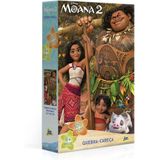 Quebra-cabeça Moana 2 100 Peças - Toyster