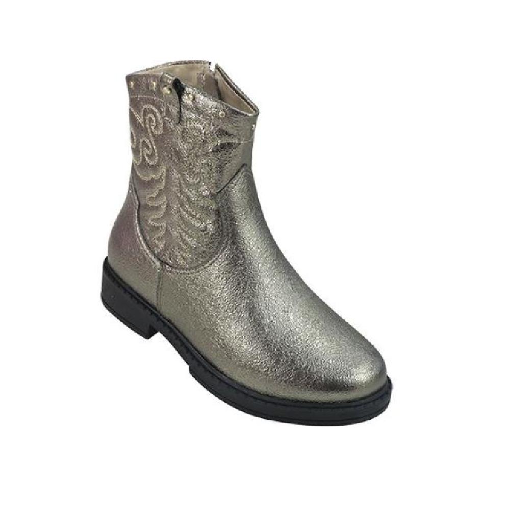 Bota Pampili Safira Western Ref 279.124 Grafite 032