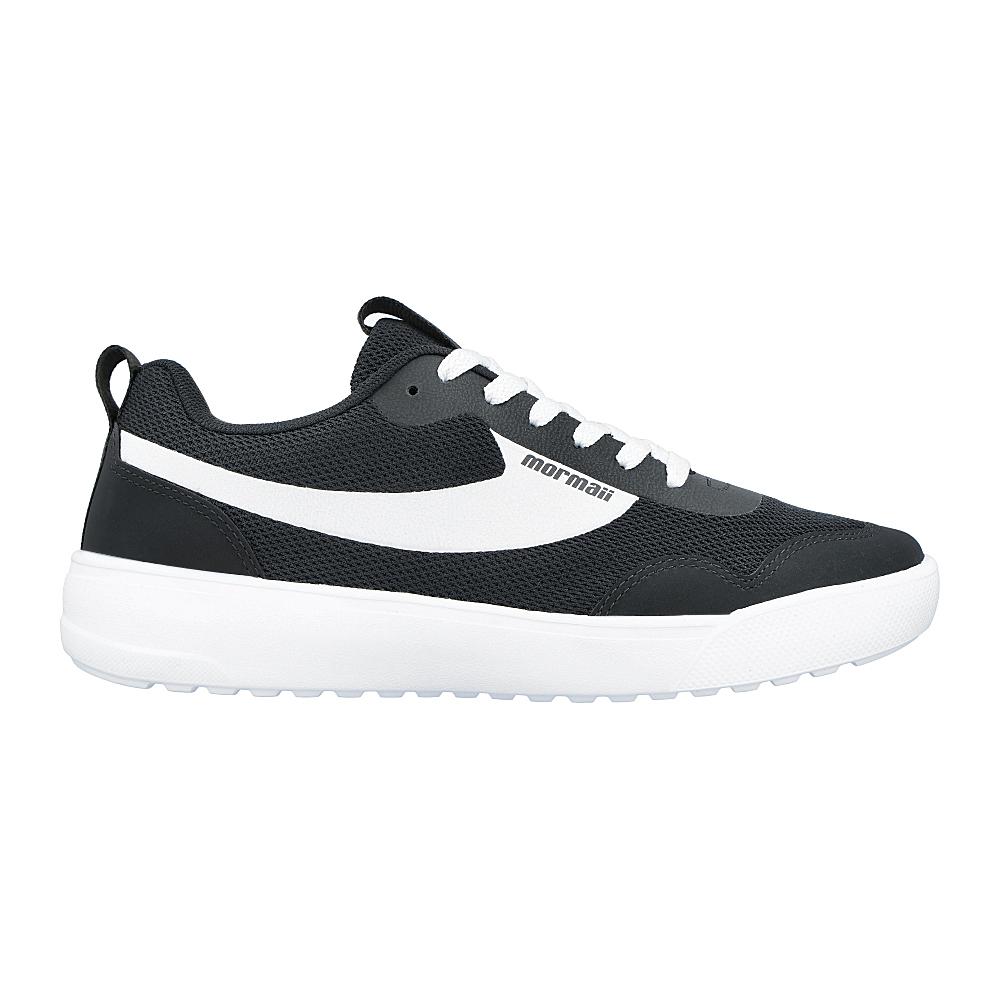 Tenis Mormaii Flexer Ref 208010-05 Preto/branco 041