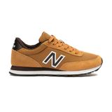 Tenis New Balance 501 Marrom/marinho 042
