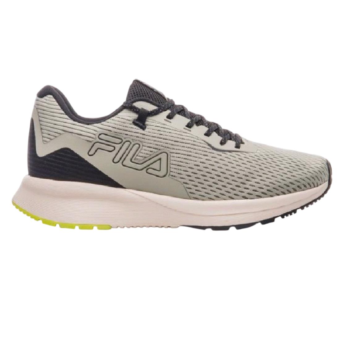 Tenis Fila Ride 2 Bbey/preto/verde 037