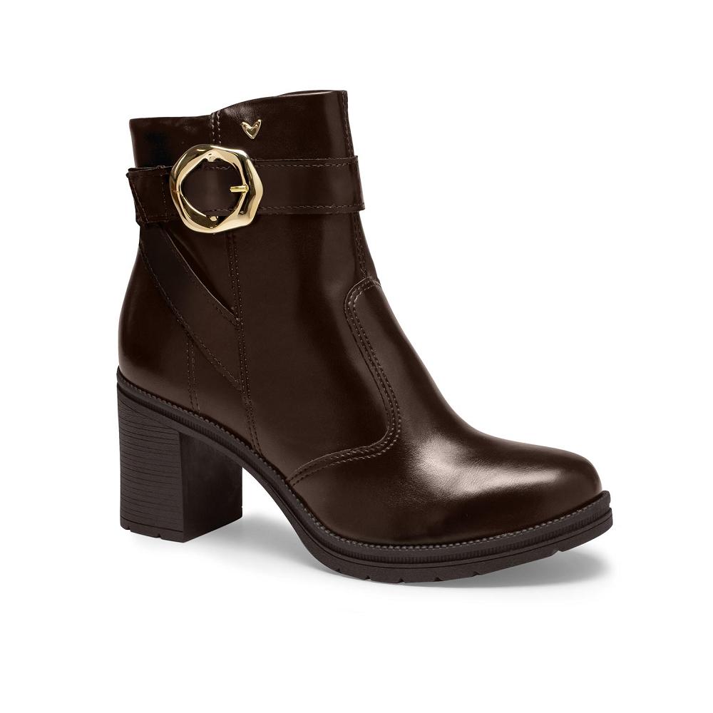 Bota Mississipi Galbani Ref Me741-02 Marrom Escuro 037