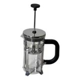 Cafeteira Prensa Francesa Inox Café Fresco E Saboroso, 350ml
