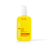 Protetor Solar Skelt Summer Vibes Fps15 170 Ml - Skelt